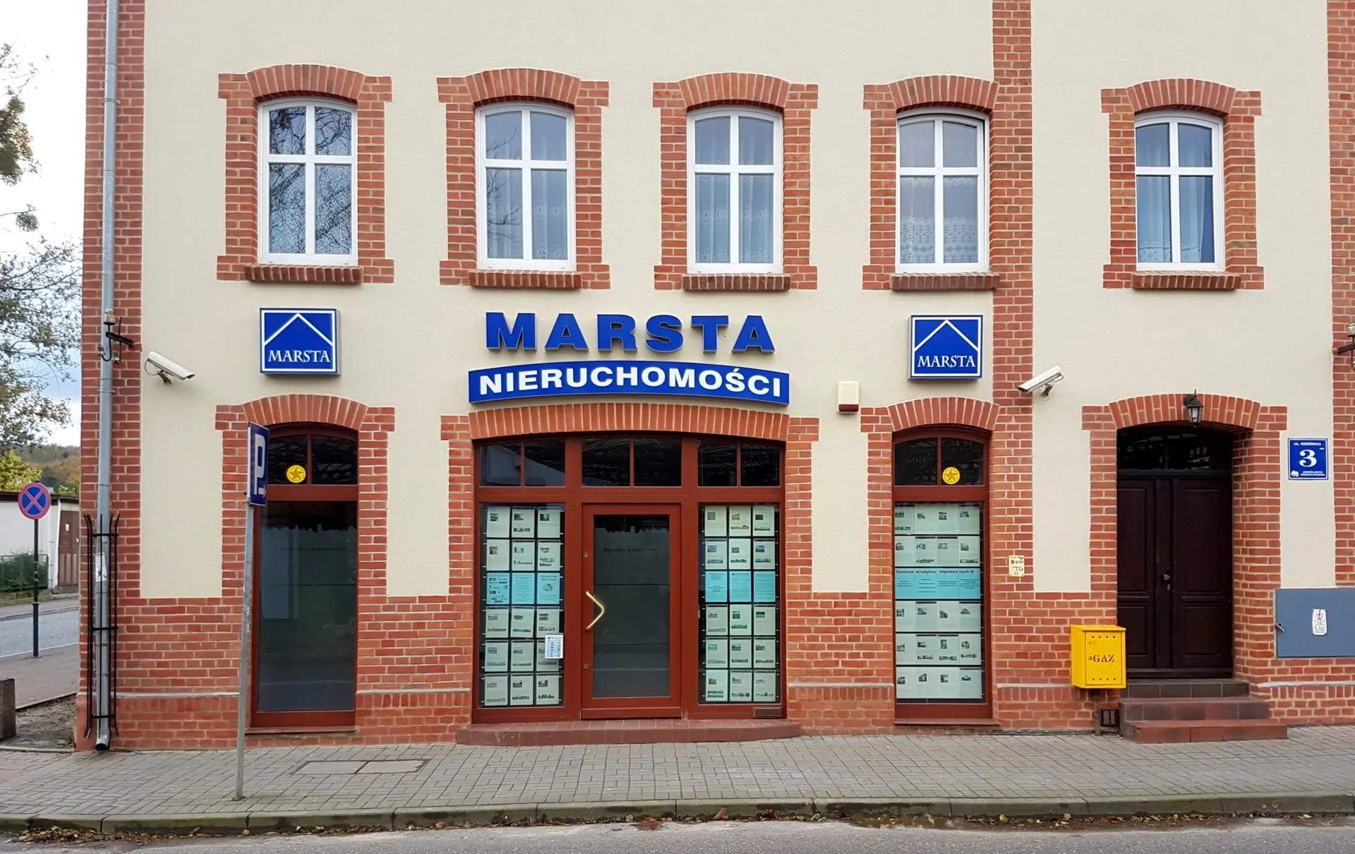 Siedziba biura MARSTA w Wejherowie